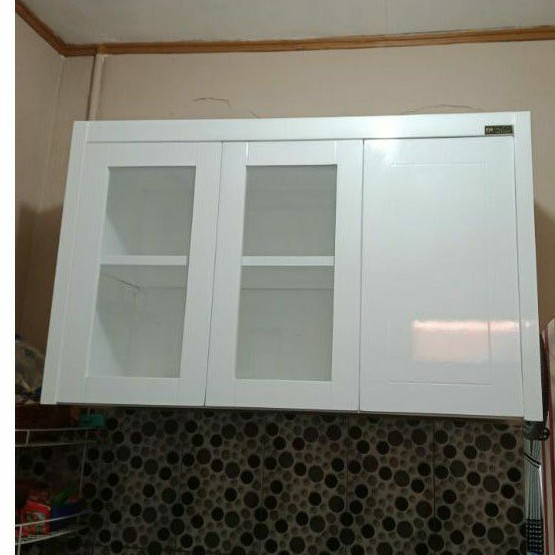 kitchen set atas /kitchen set 3 pintu /rak dapur/duco/minimalis
