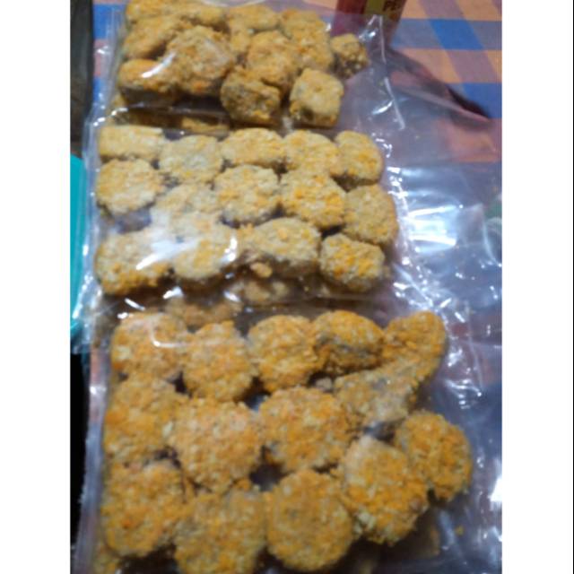 

Nugget bandeng