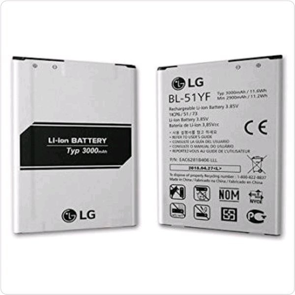 Baterai LG G4 BL51YF Orignal New