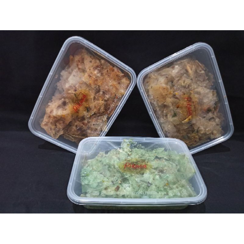 

Pikaca keripik kaca