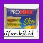 

Ujekujek- Keju Prochiz Slice - Isi 10 Pcs - Keju Slice - Keju Lembaran - Keju -Original.
