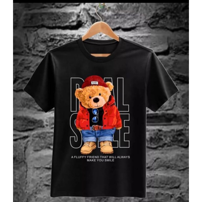 kaos oblong distro dewasa (cowok/cewek)