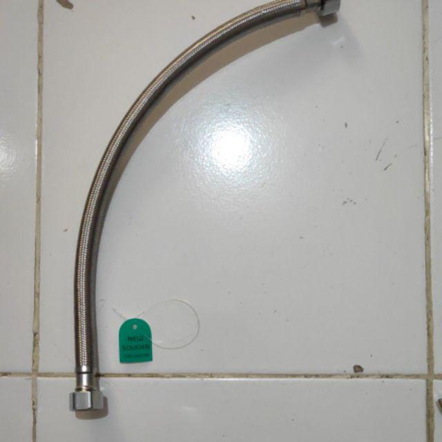 Soligen Selang Fleksibel 40 Cm Stainless 304 Flexibel Hose