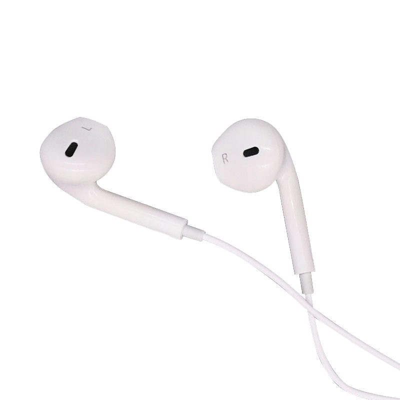 [HH] EARPHONE HANDSFREE TYPE C HEADSET TYPE-C WITH MICROPHONE MIC