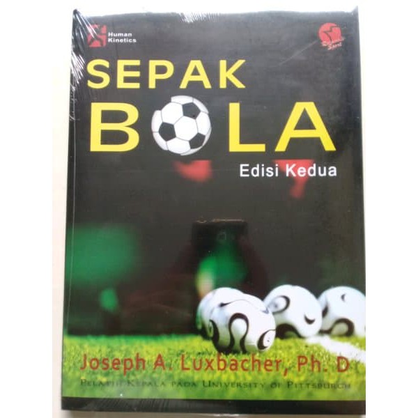 

BUKU SEPAK BOLA Edisi Kedua