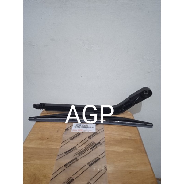 Wiper Arm Blade Belakang Avanza Xenia Veloz Rush Terios 85240-BZ010