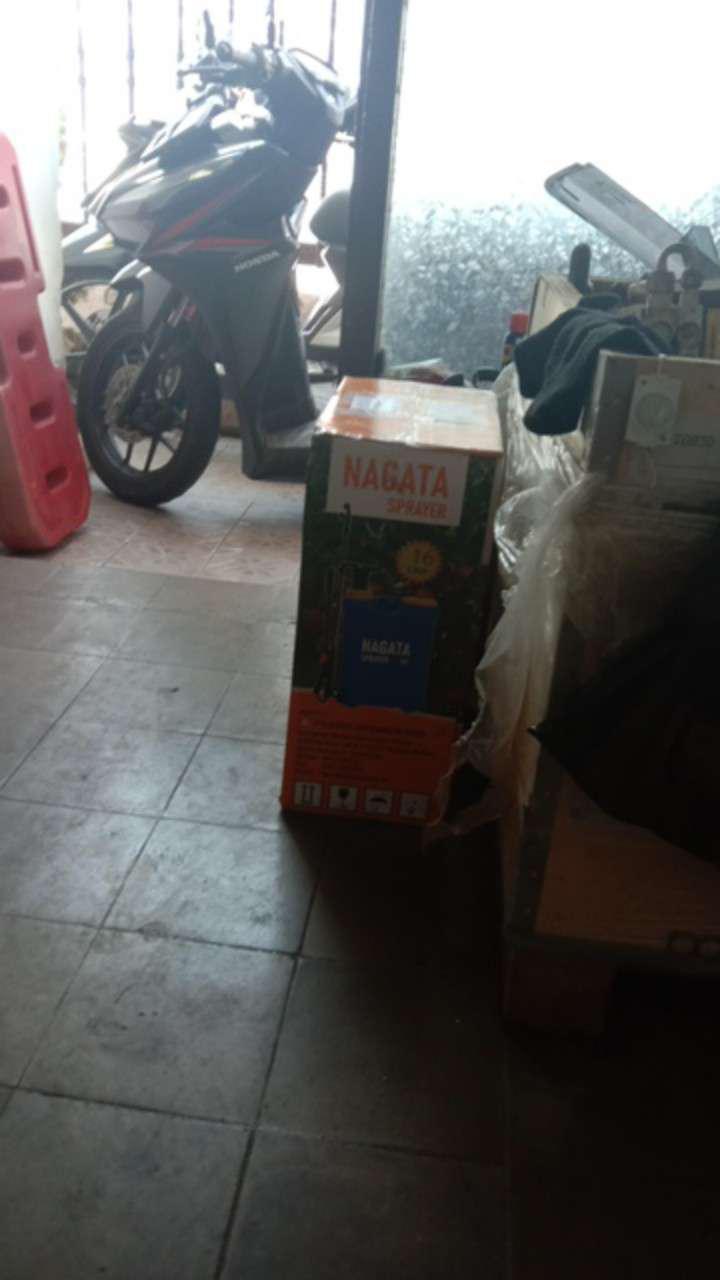 Murah Tangki Sprayer Alat Semprot Raptor Kaneda Kayami Manual