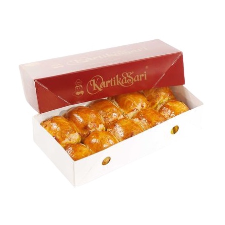 

MINI PISANG BOLEN KEJU / MOLEN KARTIKASARI / KARTIKA SARI KECIL OLEH OLEH BANDUNG