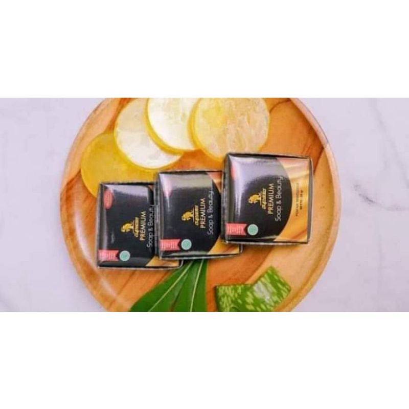 SABUN GANESH PREMIUM & SOAP SABUN UNTUK MENCERAHKAN WAJAH