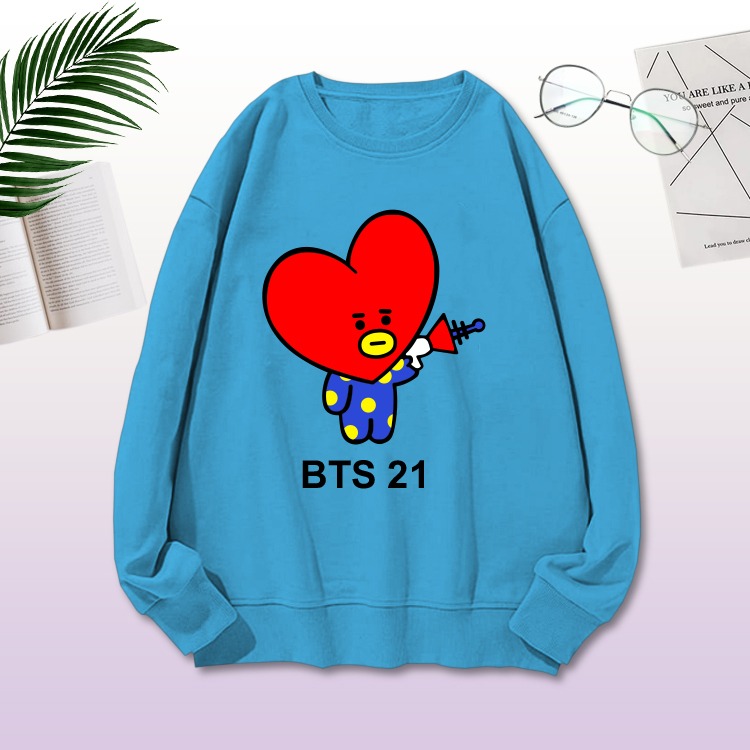 SWEATER LOGO TATA BT-21