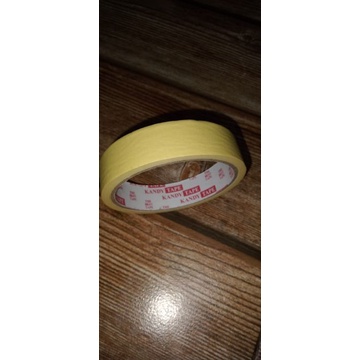 

LAKBAN KERTAS TAPE 22MM 1inc