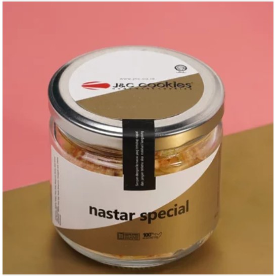 

JnC Cookies Nastar Special by J&C Cookies