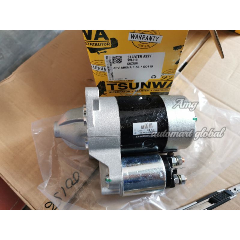 starter suzuki apv arena Futura injeksi