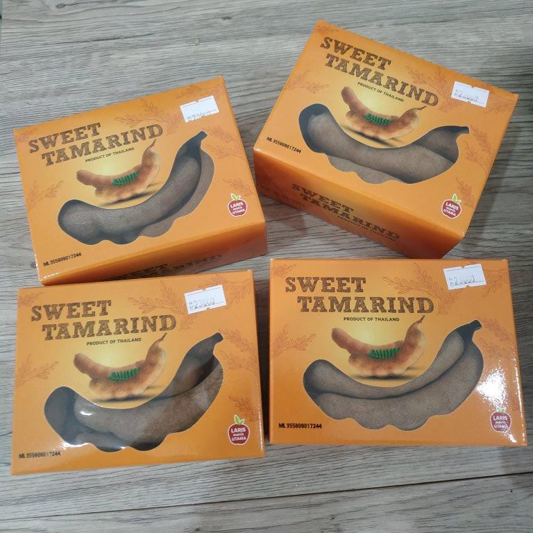 

Asam Jawa Asam Tamarind 250 gram Garansi