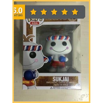 Funko Pop Asia - Sukjai Terlaris