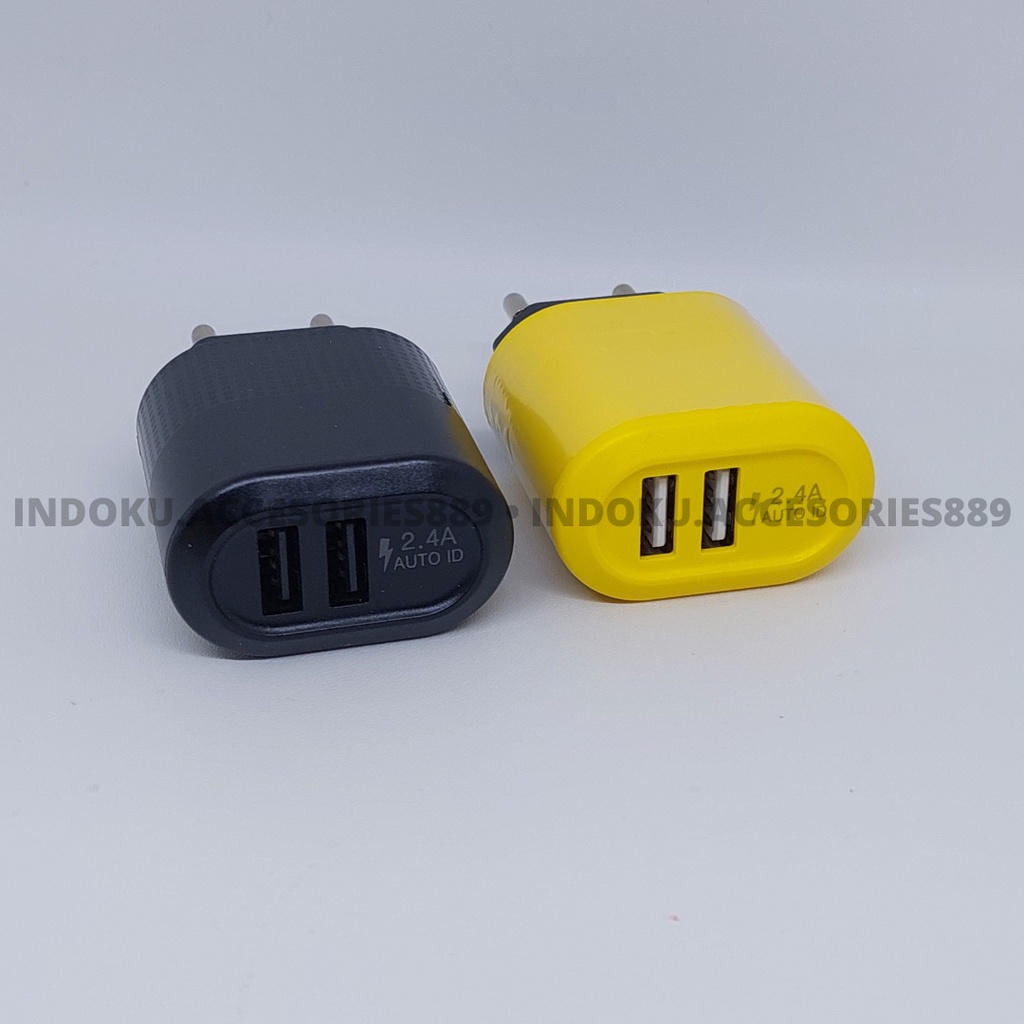 Travel Charger HK-D12 Micro &amp; Type C SUPER QUICK CHARGER