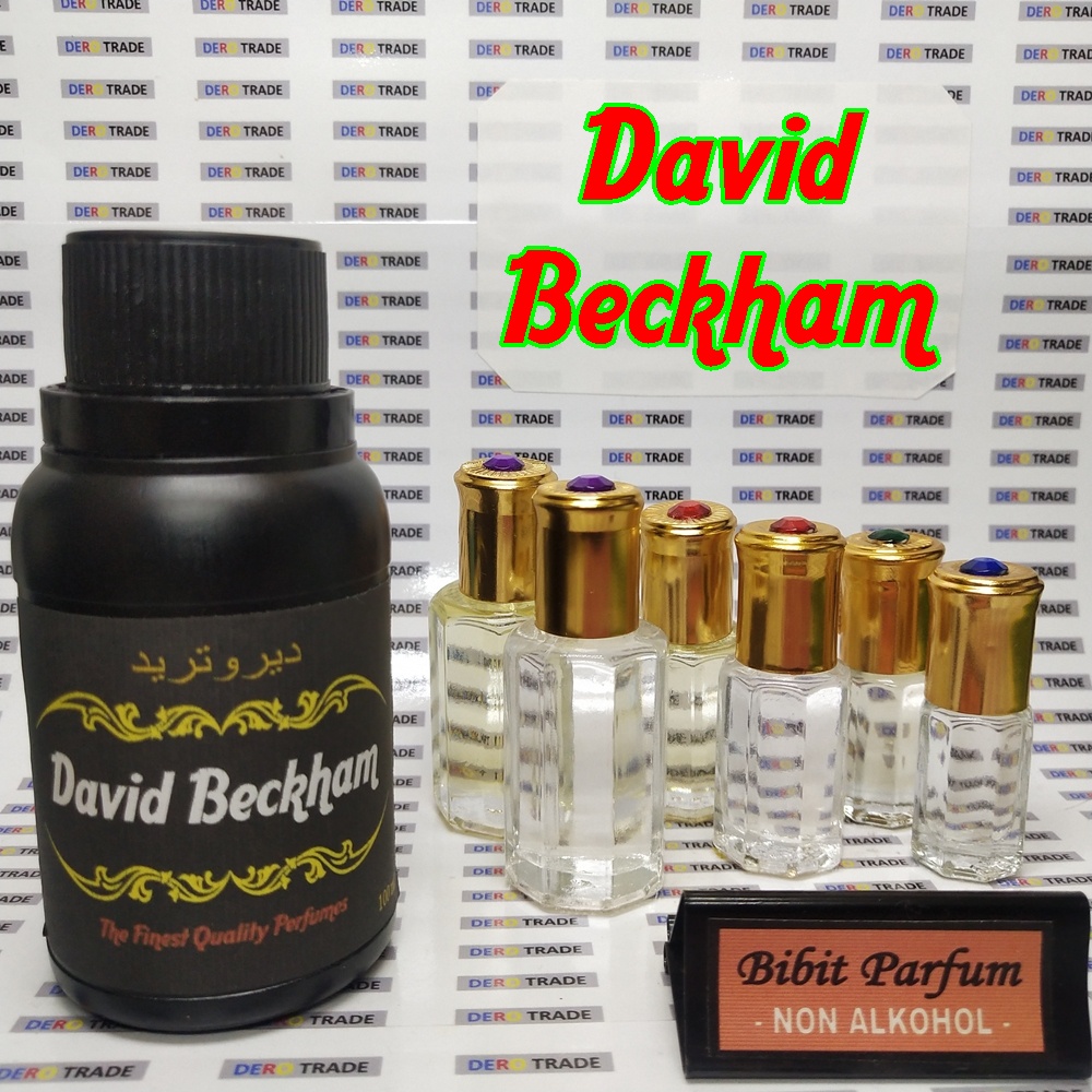 PARFUM DAVID BECKHAM BIBIT MINYAK WANGI