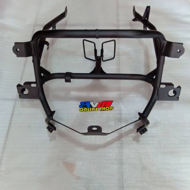 Breket fairing ninja 250fi original kawasaki