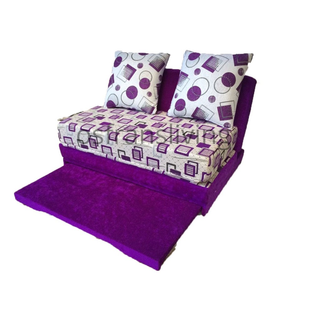HARGA PABRIK Sofa Bed Trinity