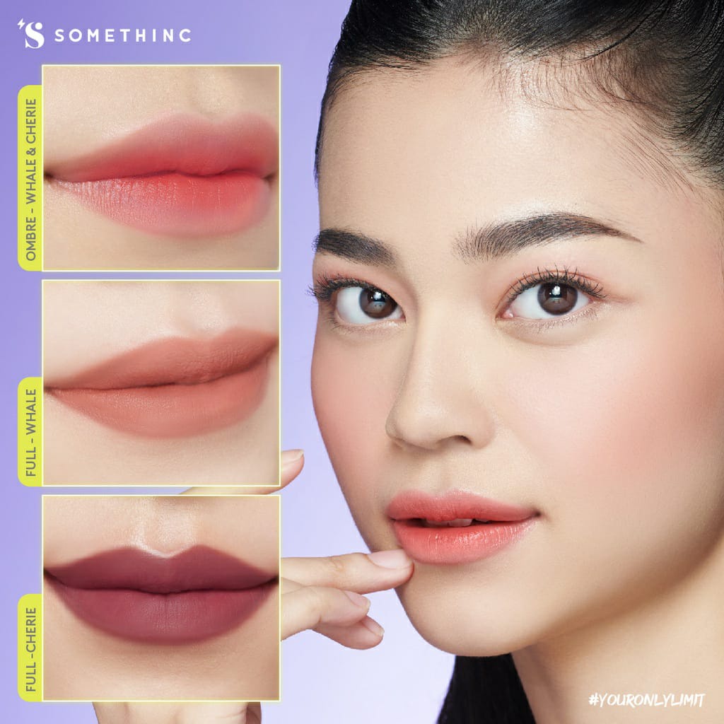 [[ KUNING ]] SOMETHINC FABRIC LASTING TINT