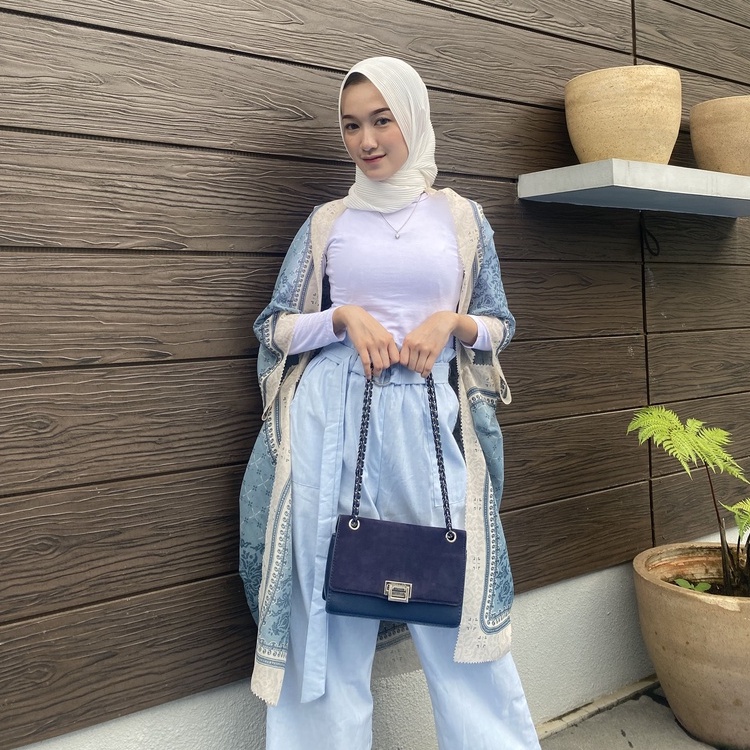 OUTER SCARF|SCARF OUTER|OUTER MURAH