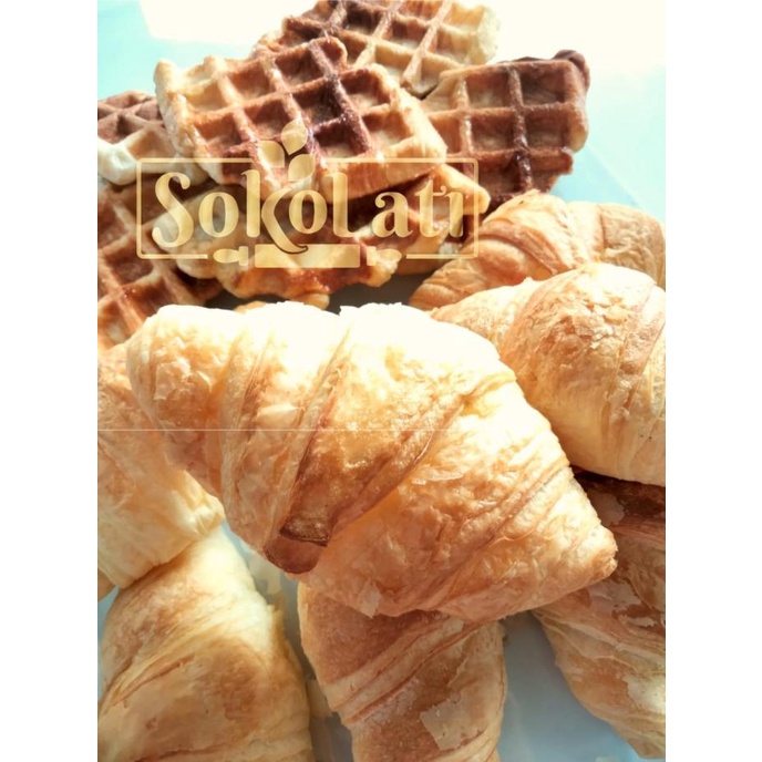 

[COD] Bonpatis Croissant Butter isi 10pcs [COD]