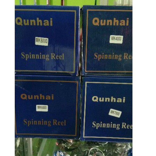 Reel Pancing Qunhai MK 1000-7000