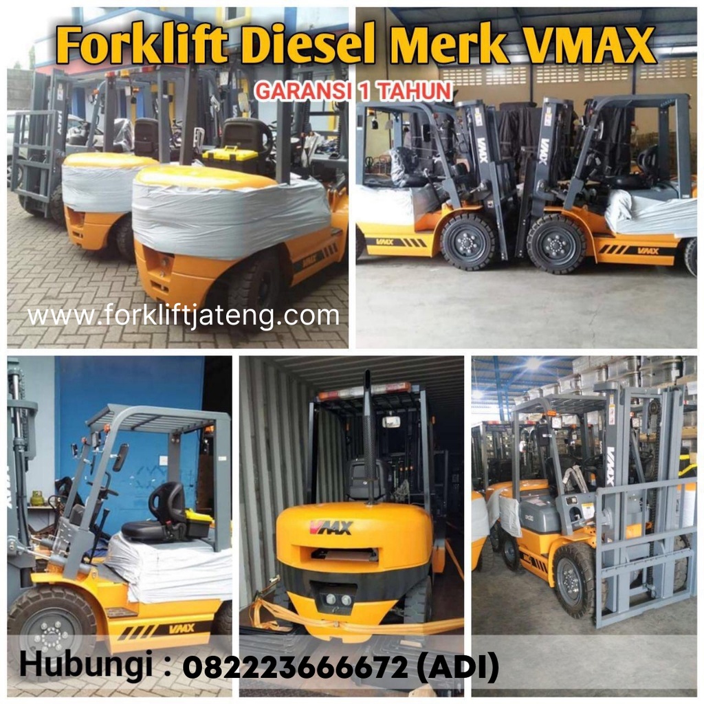 DISTRIBUTOR FORKLIFT DIESEL MURAH / FORKLIFT DIESEL MURAH SEMARANG / FORKLIFT DIESEL 3-5 TON