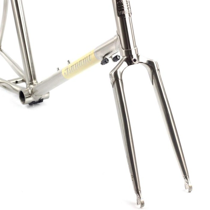 Frame Minivelo Mini Belo Tsunami 520 Reynold Chromoly 050