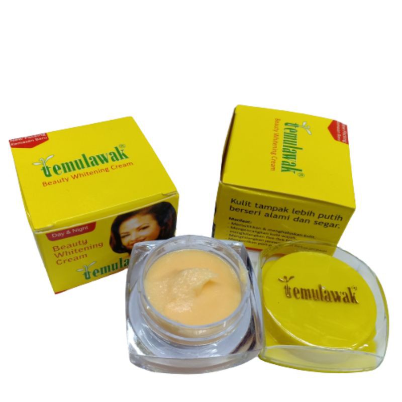 CREAM TEMULAWAK BEAUTY SUPER ORIGINAL