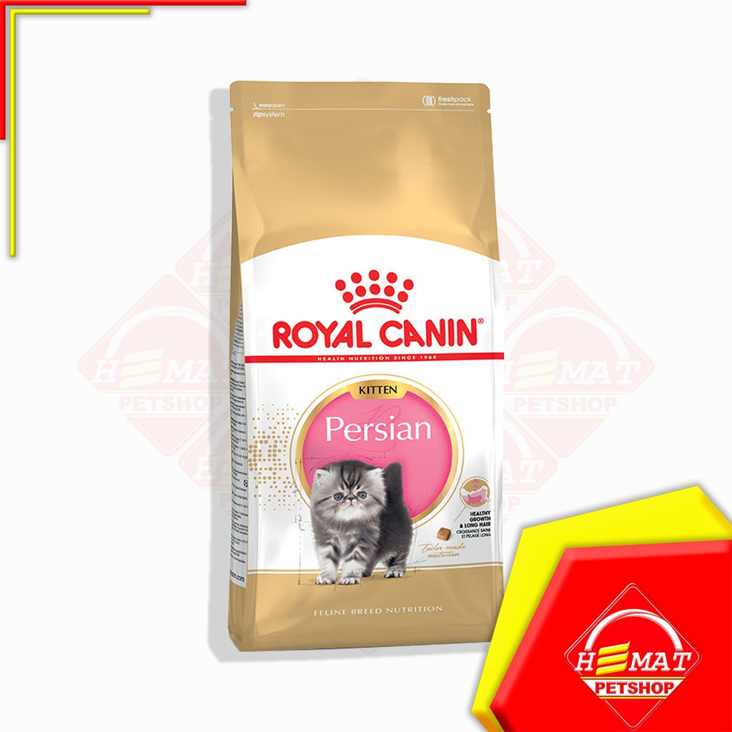 Royal Canin Kitten Persian 32 2 Kg / Makanan Kucing Persia