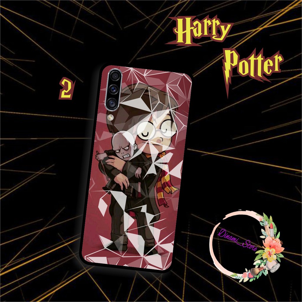 Softcase Diamond HARRY POTTER Xiaomi Redmi 3 4a 5a 6 6a 7 7a 8 8a Pro 9 9a Note 3 4 5 6 7 8 DST1671