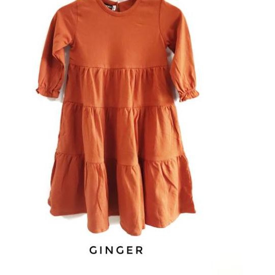 ✽ RESTOCK  GAMIS BASIC ♚