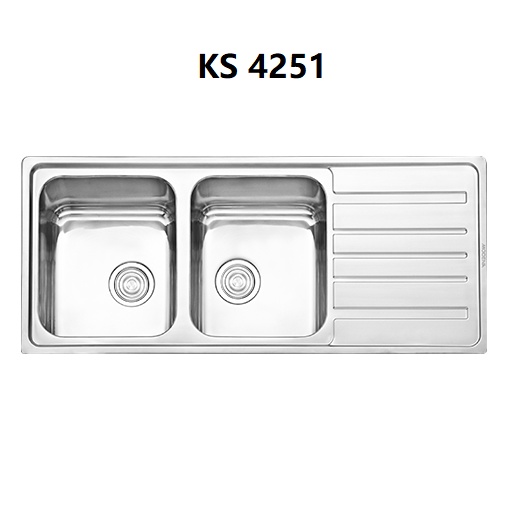 Modena Kitchen Sink Bak Pencuci Piring KS4251