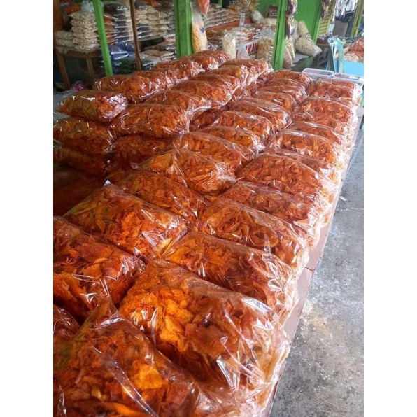 

kripik singkong perBal