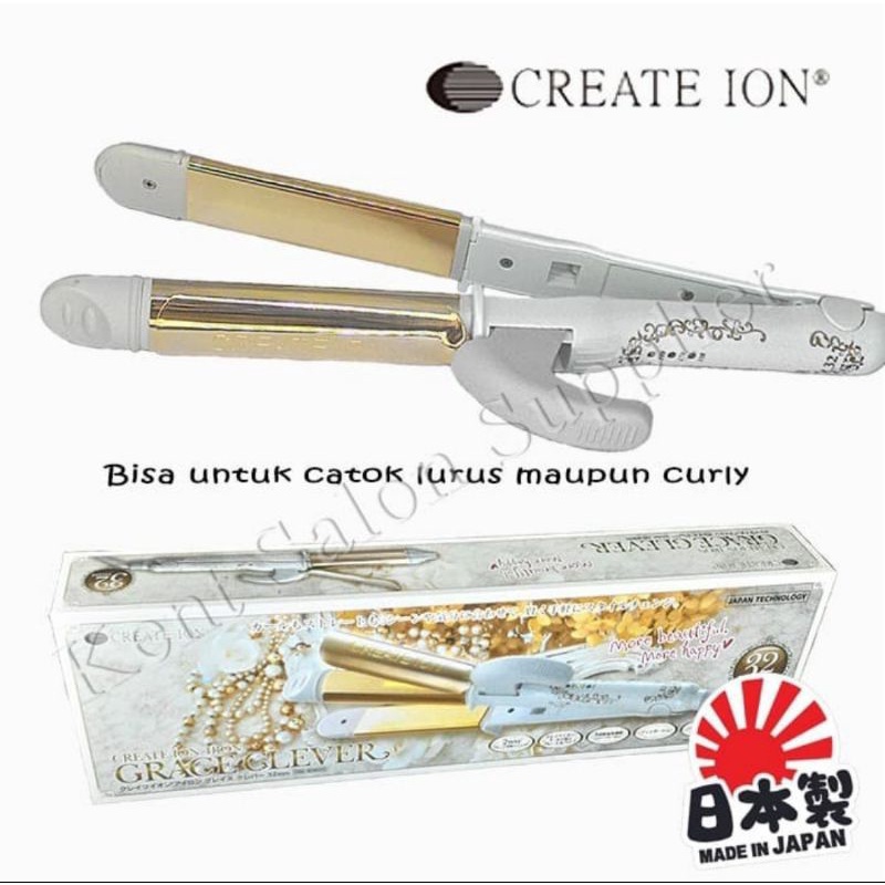 Catok CREATE ion GOLD