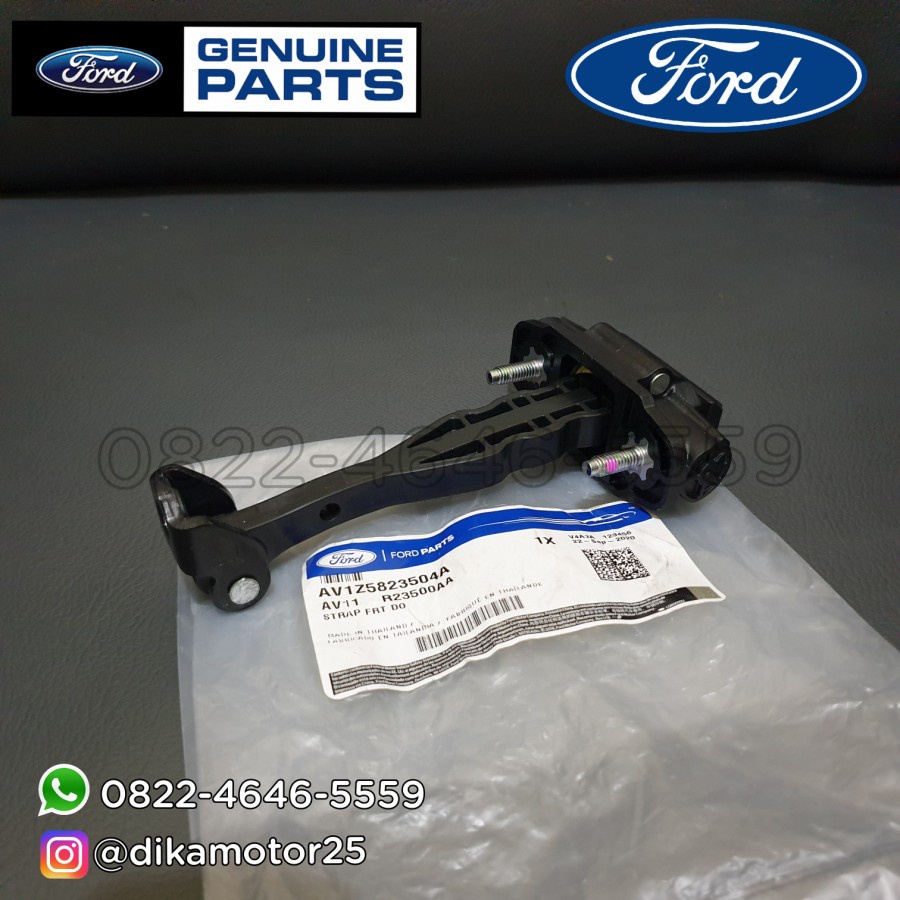 Engsel pintu / Checker ford fiesta original depan dan belakang