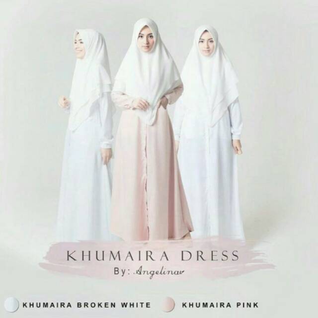 Atelier angelina khumaira dress