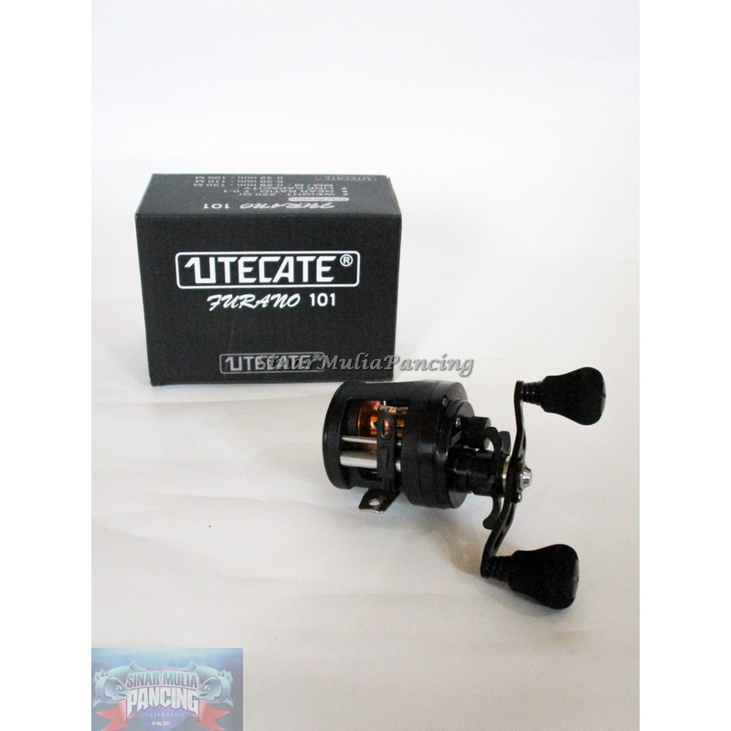 REEL BC UTECATE FURANO 101 [SPESIFIKASI CEK FOTO]