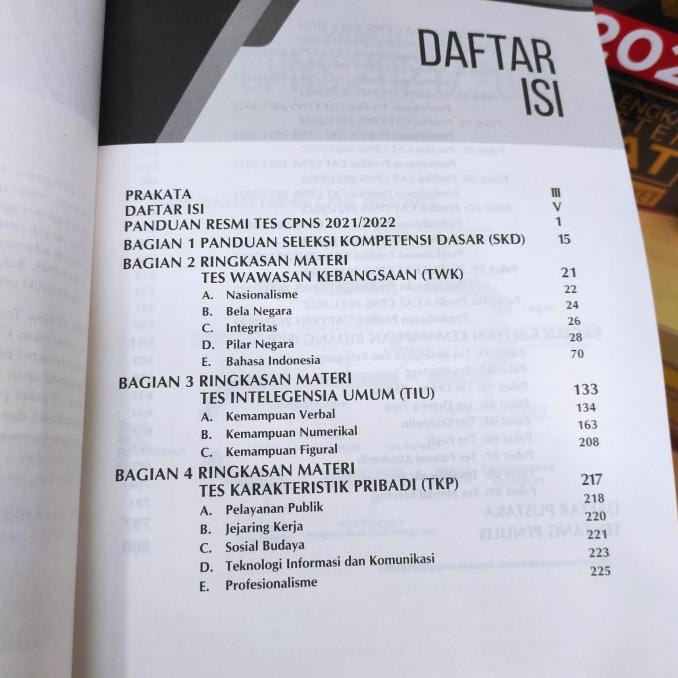 All New Tes Cpns 2021 / 2022 + Cd, Tim Garuda Eduka