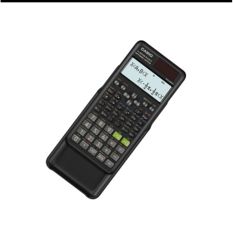 

CASIO Calculator FX 991 ES Plus - Kalkulator Scientific