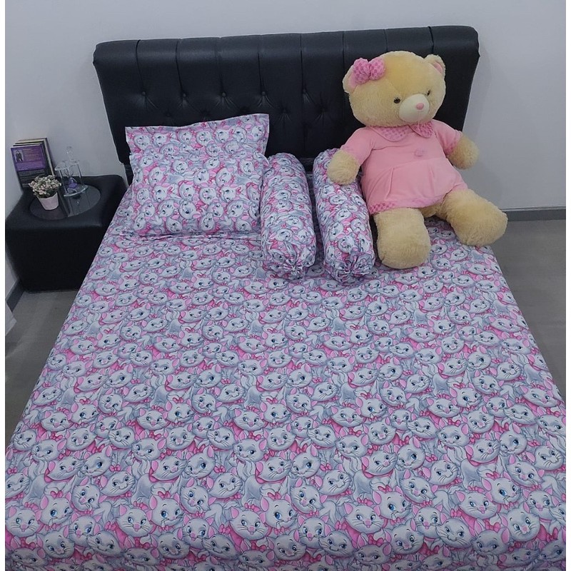 obral Sprei import / sprei uk 180x200 160x200/ sprei terbaru