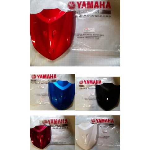 COVER DASI TAMENG DEPAN XEON GT 125 ORIGINAL