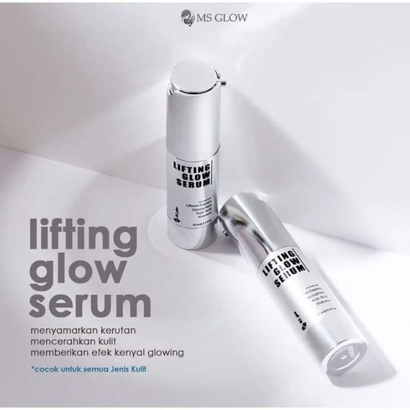 MS GLOW SERUM LIFTING / LIFTING GLOW SERUM ORIGINAL