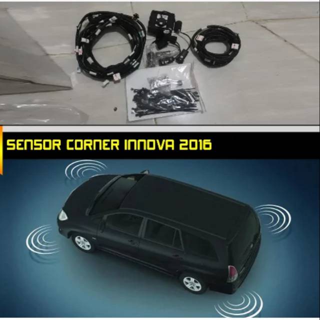 Sensor corner innova 2016 sensor corner innova reborn