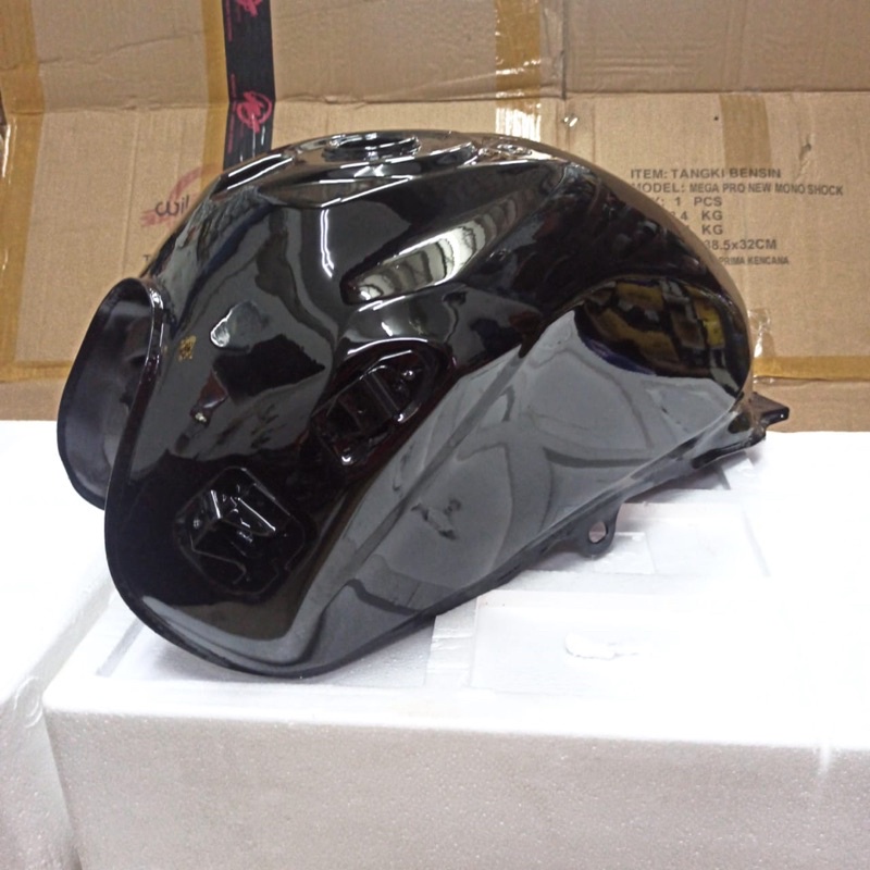 tangki new megapro monoshock 2010 2011 2013 mega pro tengki