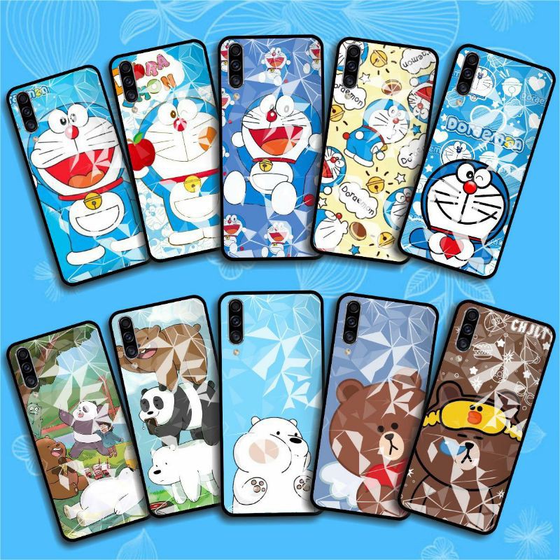 Case Fuze Realme C15 Diamond Disneyland Tokyo