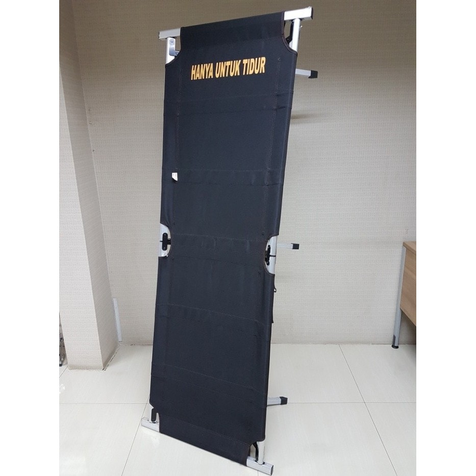 Termurah  Velbed TNI Asli Jatah Pembagian velbed hitam hijau