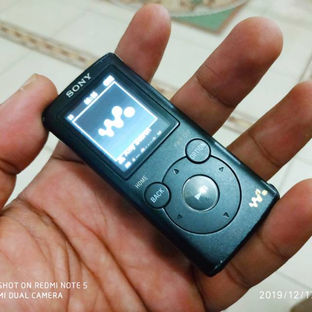 Dap Sony NWZ-E053 walkman Mini