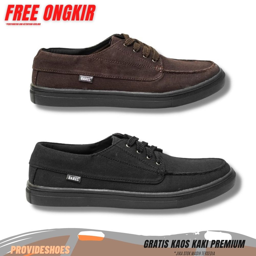 PS jams sepatu kasual pria sepatu sneakers sepatu formal